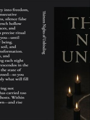 cover image of Thirteen Nights of Unbinding